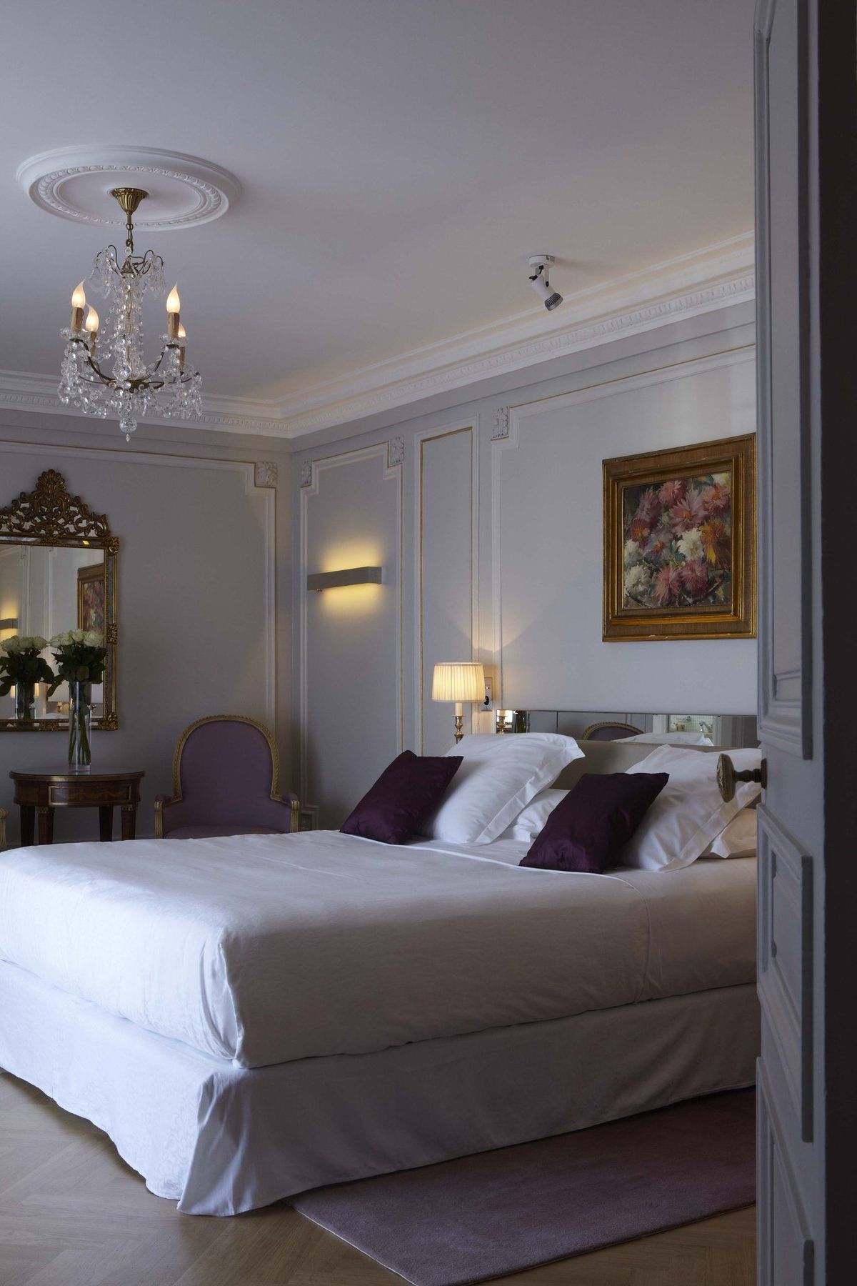 Hotel Lancaster Paris Champs-Elysees Δωμάτιο φωτογραφία